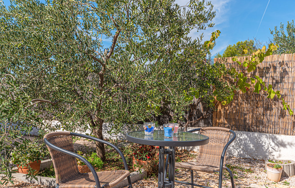 Feriehuse - Sibenik-Bilice , Kroatien - CDJ641 15