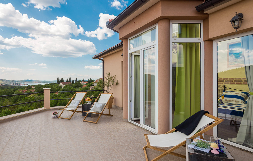 Ferienhaus - Sibenik-Bilice , Kroatien - CDJ679 18