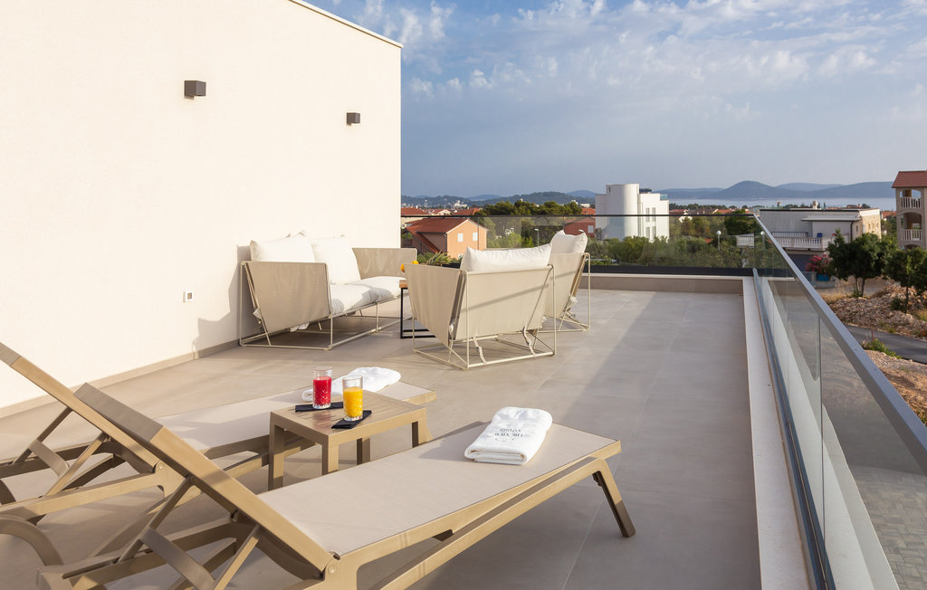 Semesterhus - Vodice , Kroatien - CDJ715 22