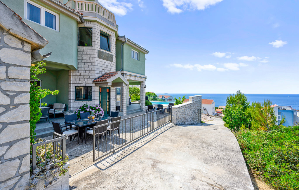 Feriehuse - Primosten-Bilo , Kroatien - CDJ801 27