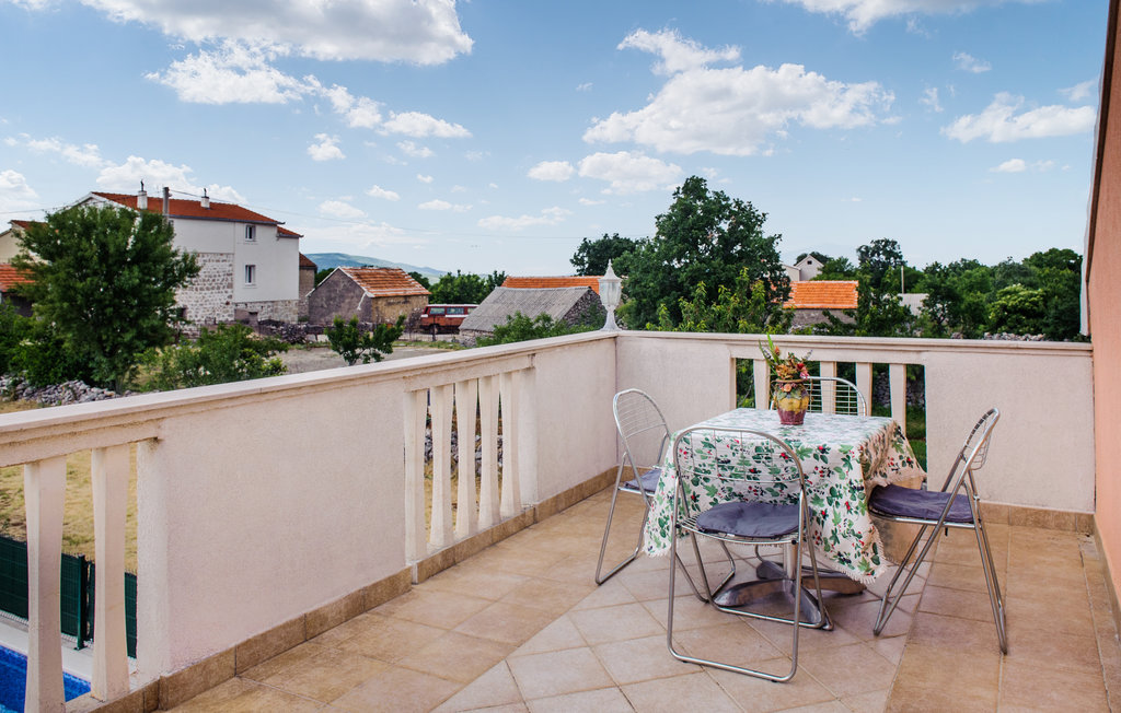 Feriehuse - Drnis-Cavoglave , Kroatien - CDJ958 9