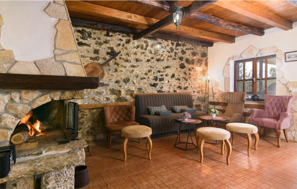 Ferienhaus - Sibenik-Unesic , Kroatien - CDJ005 38