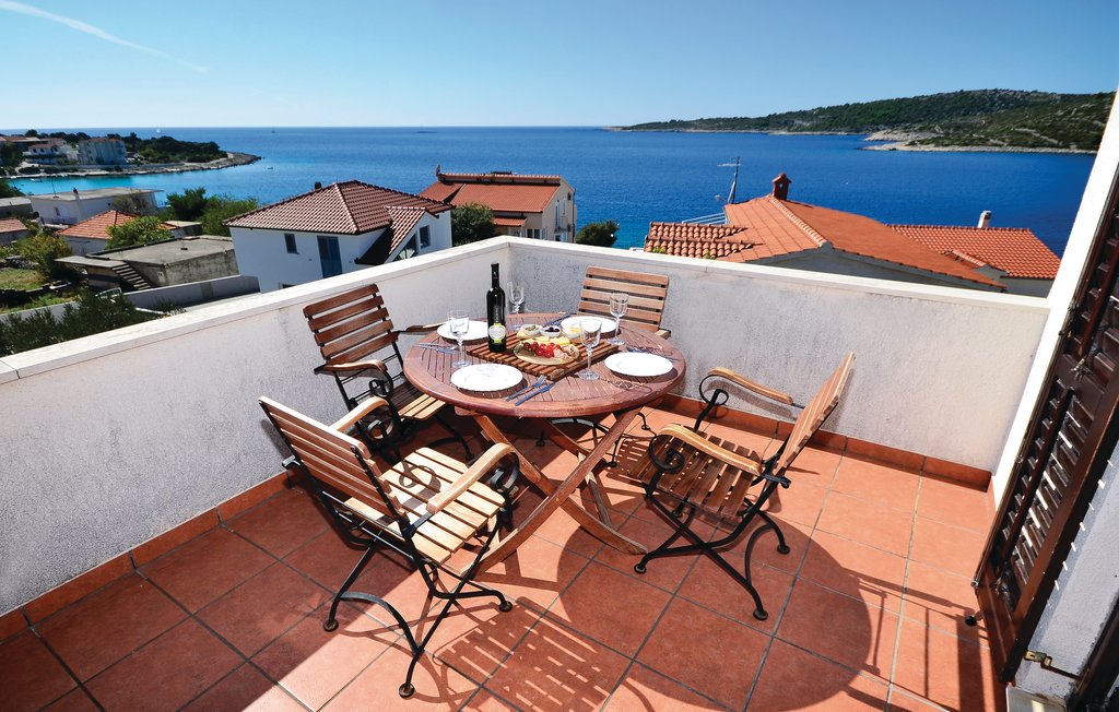 Ferienhaus - Rogoznica-Kanica , Kroatien - CDJ136 3