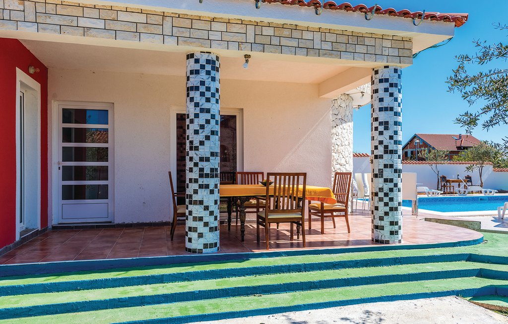 Feriehuse - Vodice-Cista Velika , Kroatien - CDJ340 10