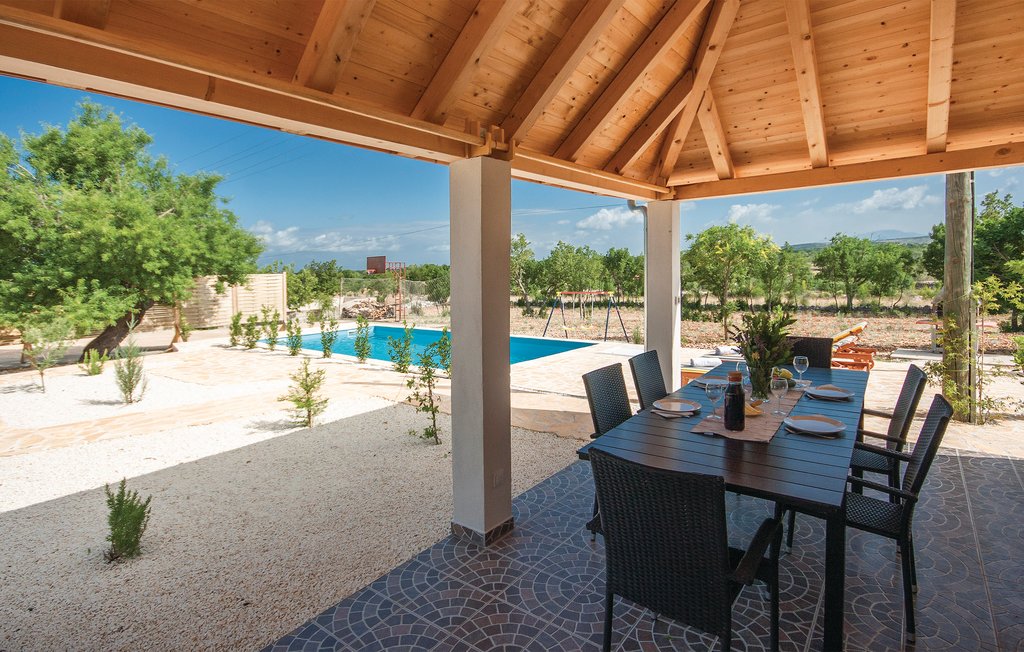 Ferienhaus - Sibenik-Radonic , Kroatien - CDJ346 5