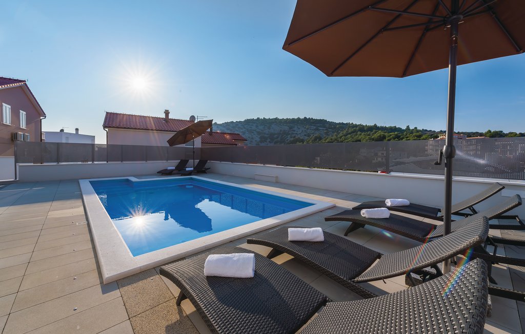Feriehus - Rogoznica-Razanj , Kroatia - CDJ537 3