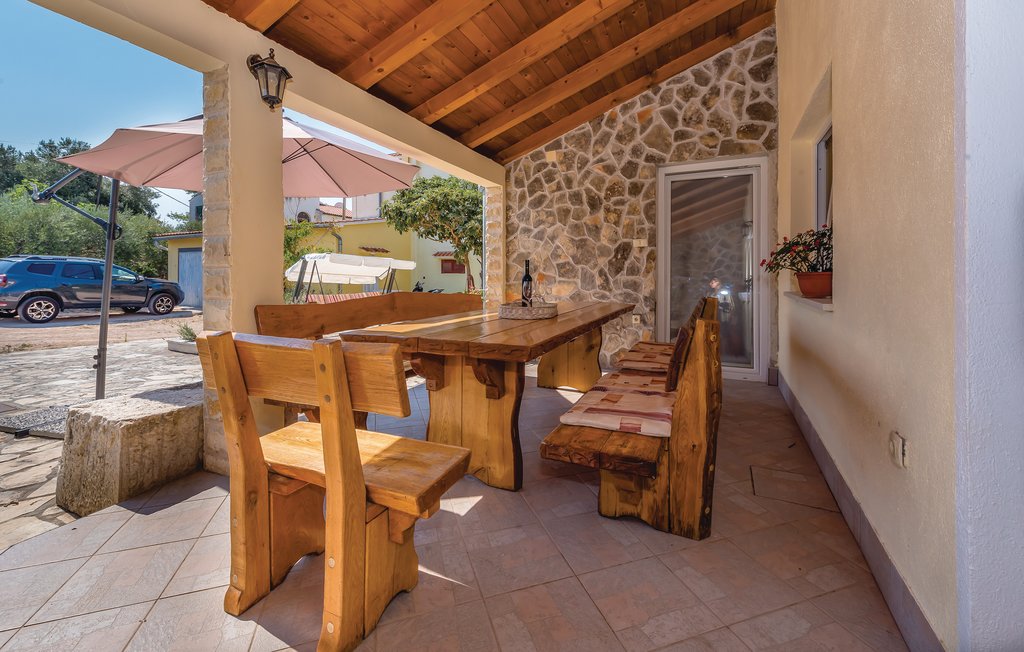 Feriehuse - Sibenik-Brodarica , Kroatien - CDJ658 4