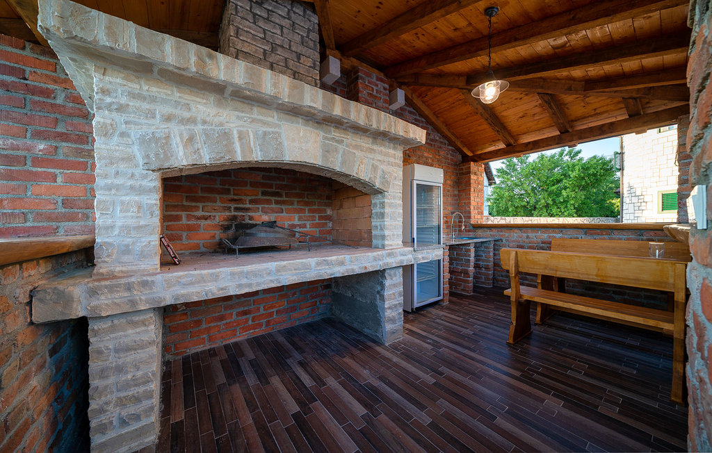 Feriehuse - Vodice-Ladevci , Kroatien - CDJ680 18