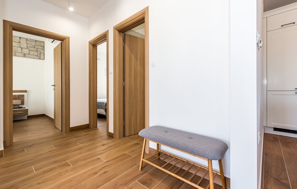 Semesterhus - Sibenik-Puljane , Kroatien - CDJ681 13