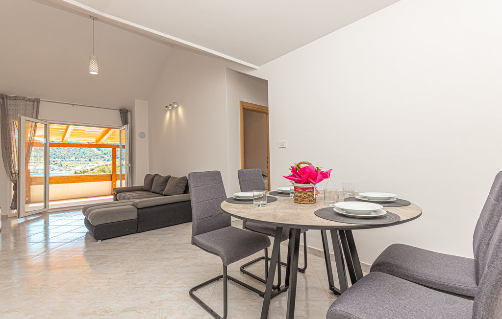 Ferienhaus - Sibenik-Grebastica , Kroatien - CDJ751 7