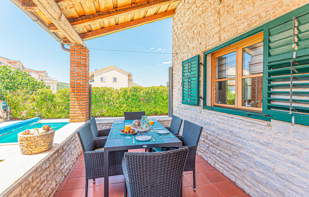 Feriehuse - Vodice-Vodice , Kroatien - CDJ827 2