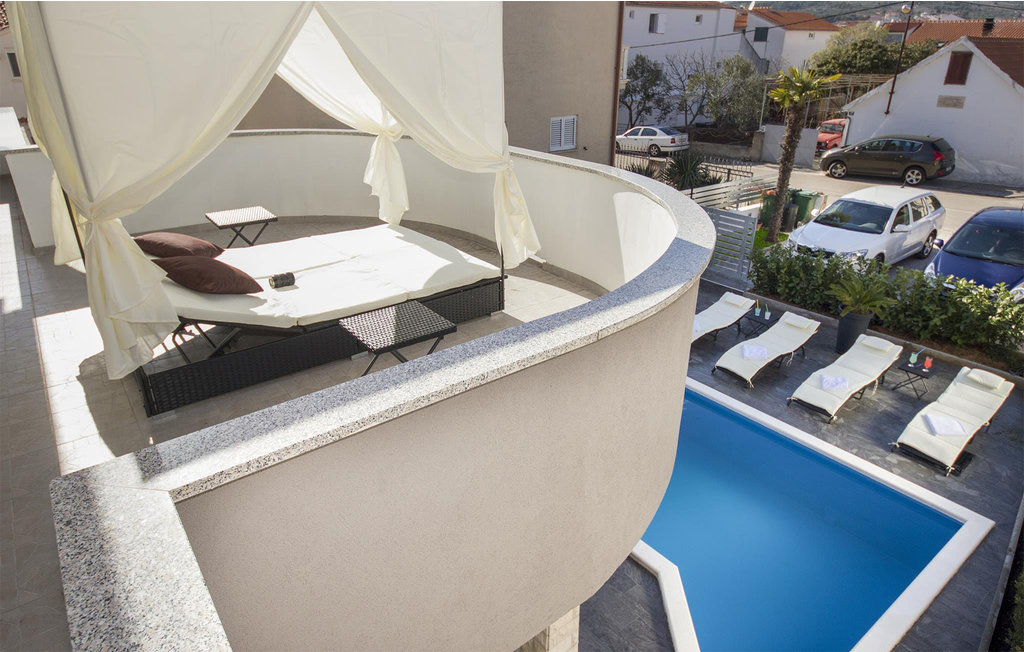 Ferienhaus - Vodice , Kroatien - CDJ839 6