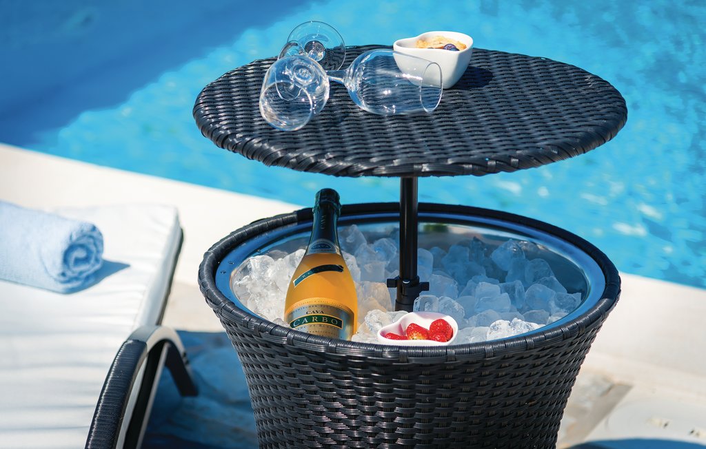 Ferienhaus - Sibenik-Danilo , Kroatien - CDJ488 10