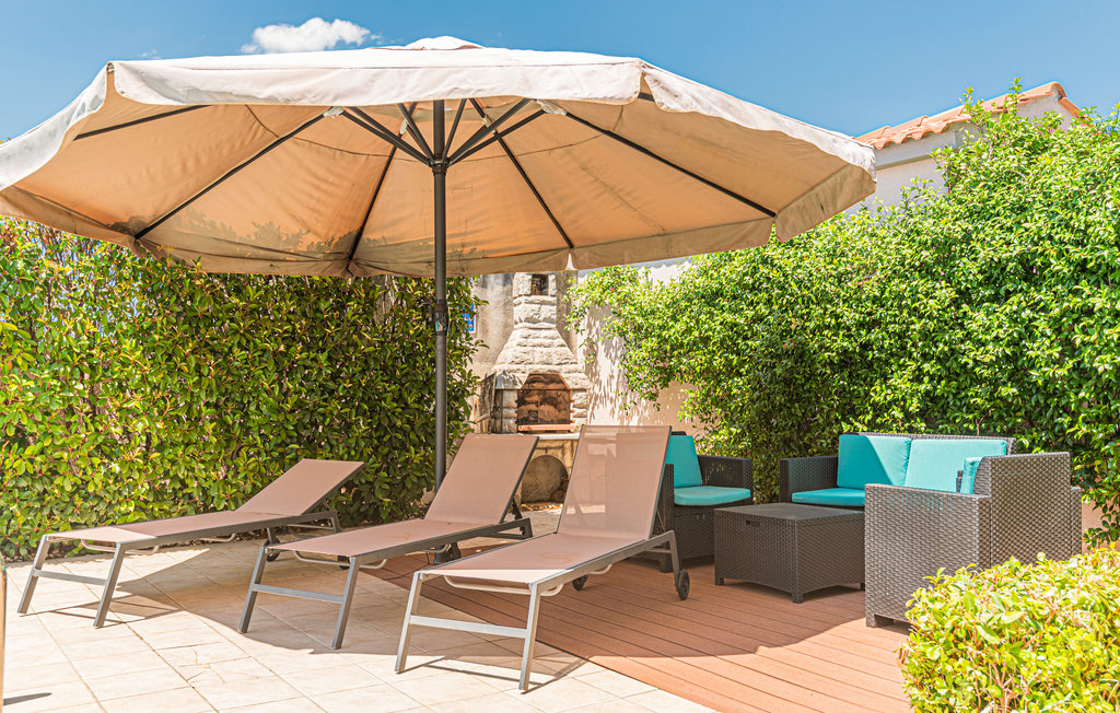 Feriehuse - Vodice-Vodice , Kroatien - CDJ827 9