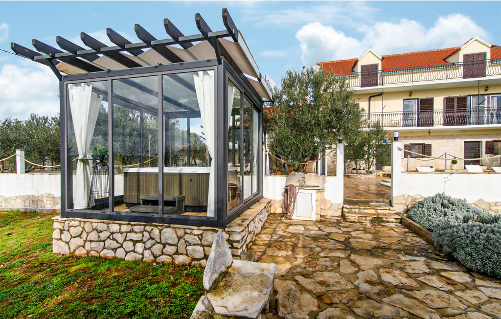 Ferienhaus - Sibenik-Unesic , Kroatien - CDJ005 27