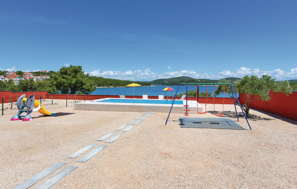 Ferienhaus - Murter-Jezera , Kroatien - CDJ193 12