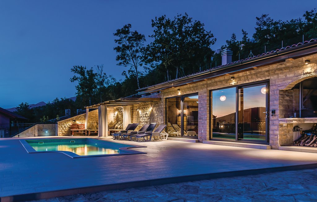 Ferienhaus - Drnis-Kijevo , Kroatien - CDJ590 1