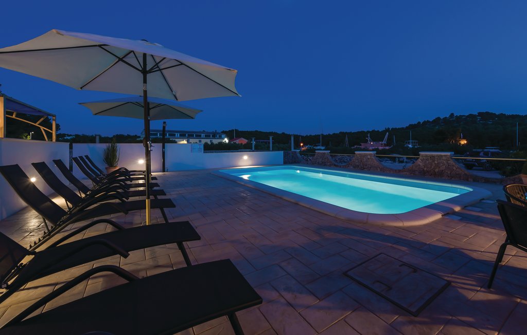 Feriehuse - Vodice-Tribunj , Kroatien - CDJ650 9