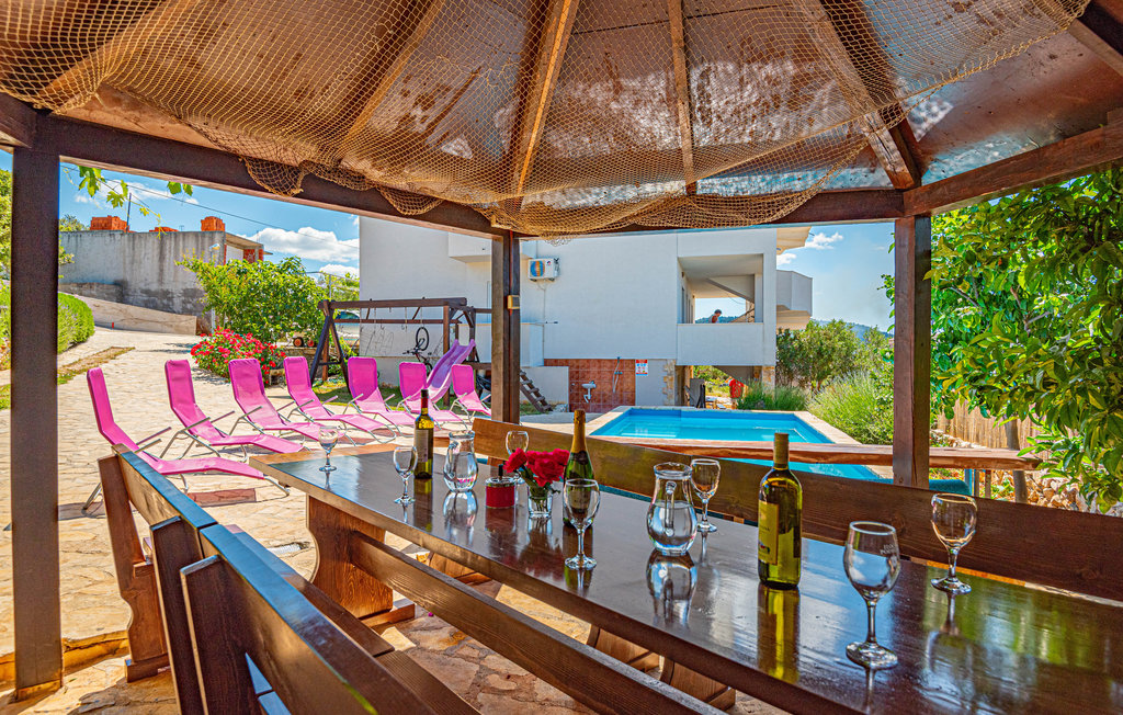 Ferienhaus - Rogoznica , Kroatien - CDJ732 4