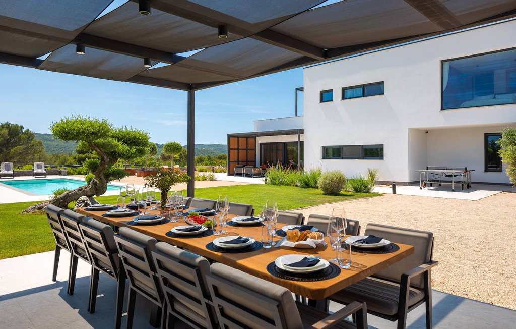 Ferienhaus - Sibenik-Dubrava , Kroatien - CDJ800 3