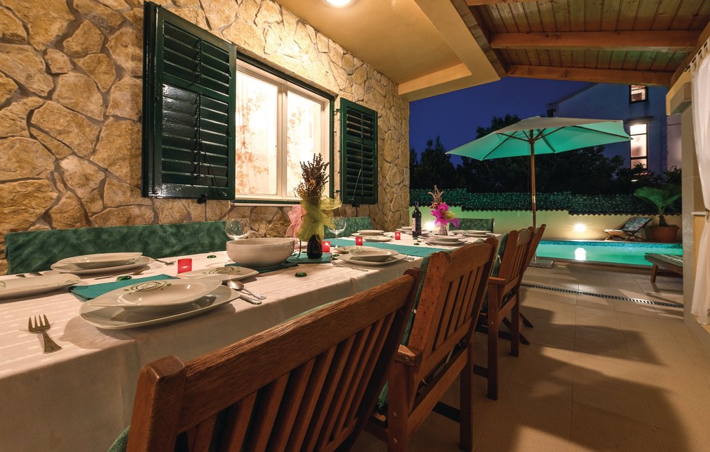 Ferienhaus - Sibenik-Brodarica , Kroatien - CDJ353 22