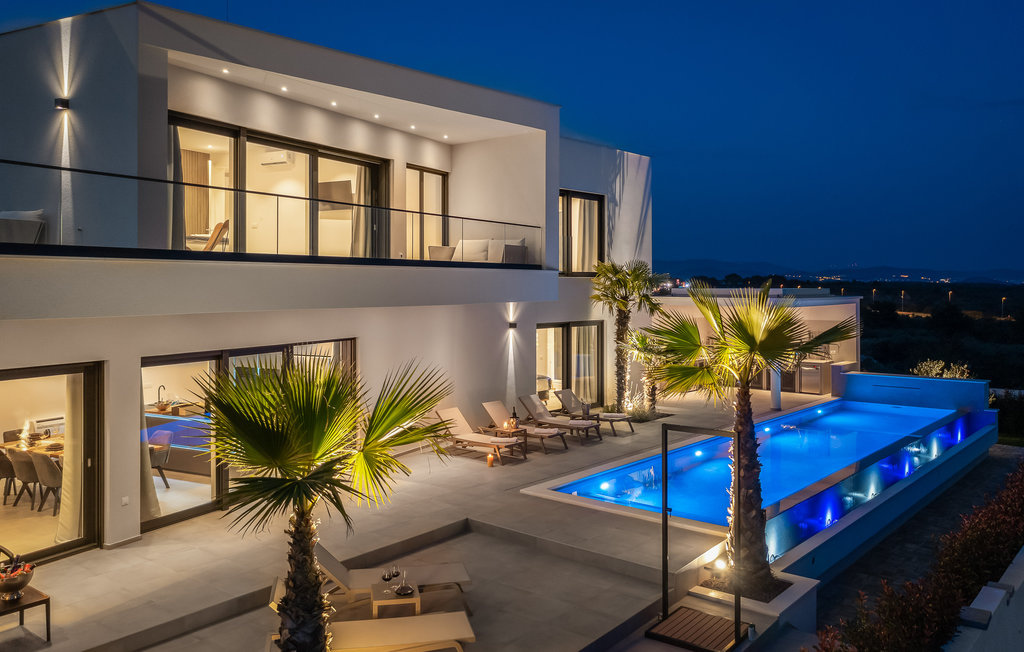 Semesterhus - Vodice , Kroatien - CDJ715 30