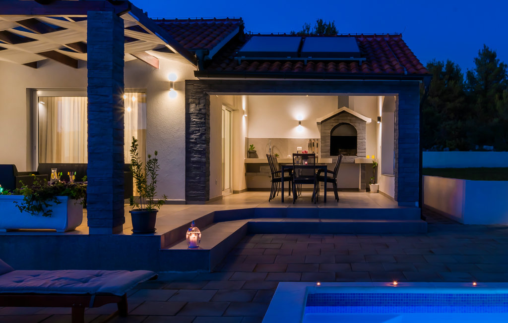 Feriehus - Sibenik-Dubrava , Kroatia - CDJ632 15