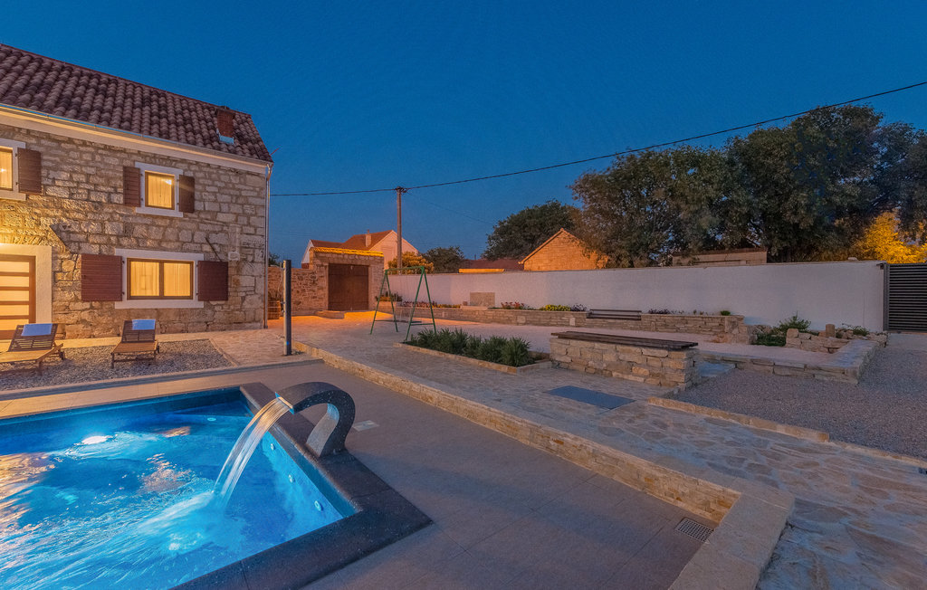 Feriehuse - Sibenik-Citluk , Kroatien - CDJ671 16