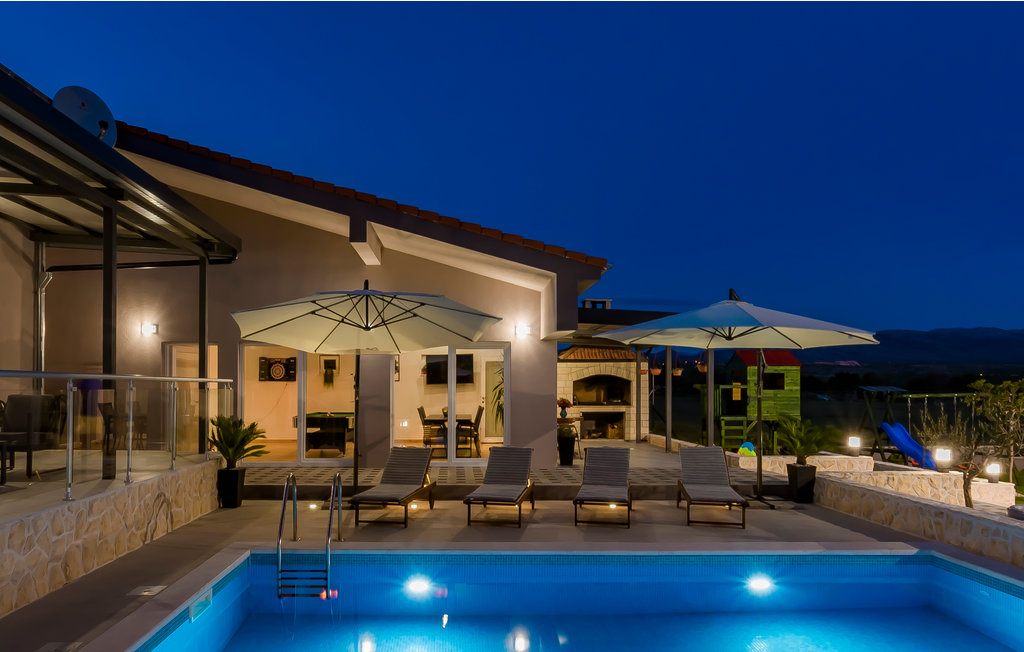 Ferienhaus - Drnis-Siveric , Kroatien - CDJ688 19