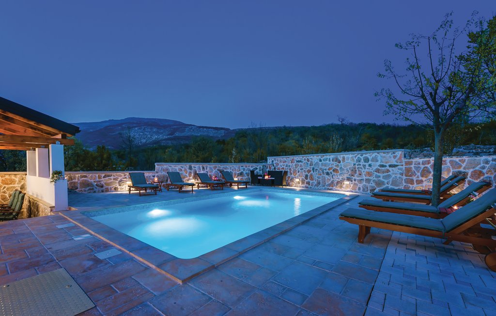 Ferienhaus - Drnis-Lisnjak , Kroatien - CDJ615 16