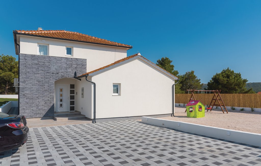Feriehus - Sibenik-Dubrava , Kroatia - CDJ632 12
