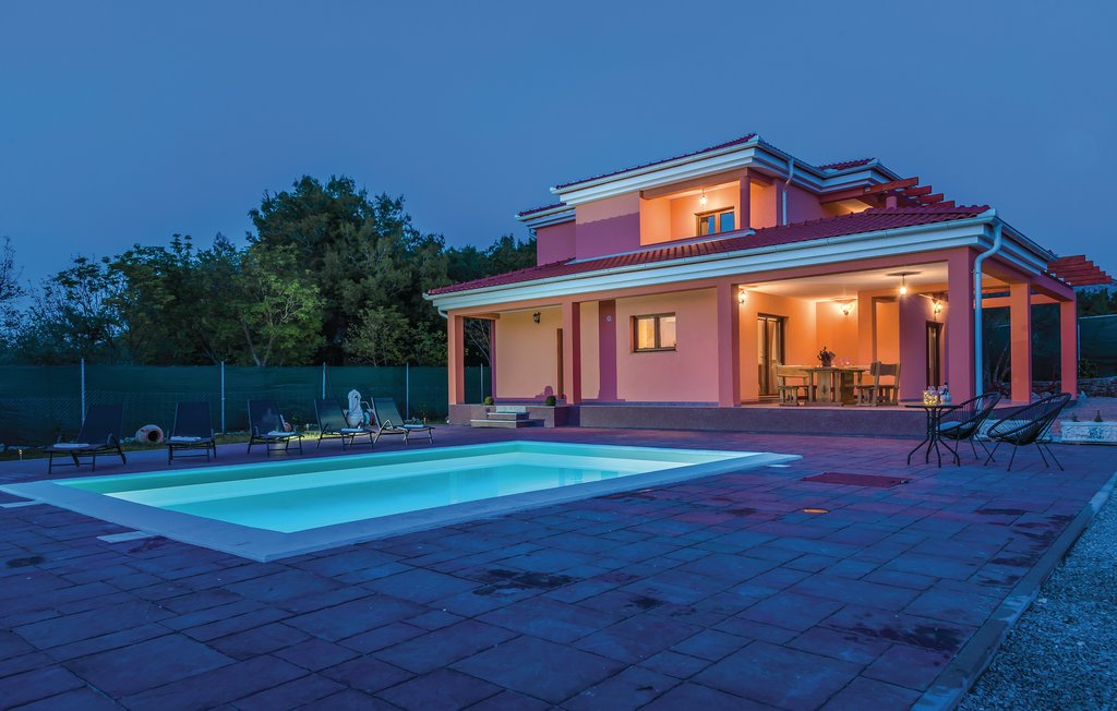 Ferienhaus - Sibenik-Bilice , Kroatien - CDJ635 2