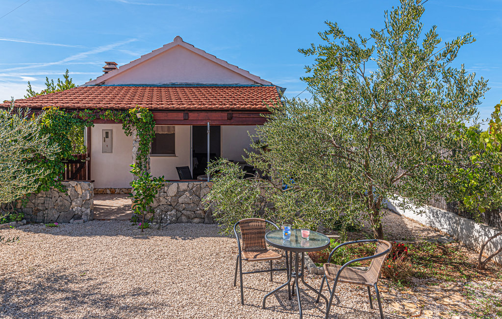 Feriehuse - Sibenik-Bilice , Kroatien - CDJ641 8