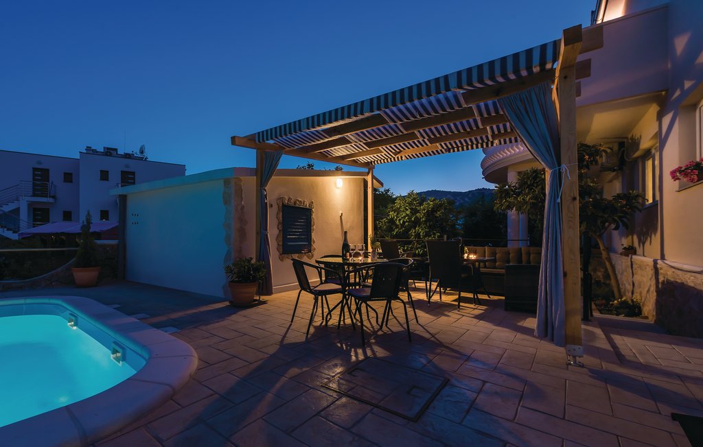 Feriehuse - Vodice-Tribunj , Kroatien - CDJ650 19