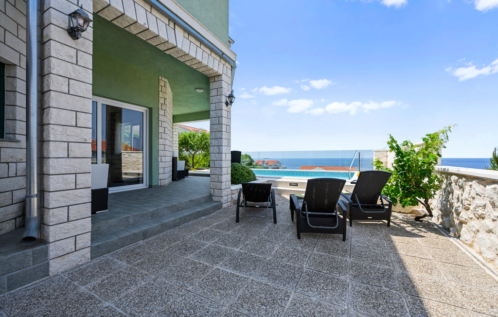 Feriehuse - Primosten-Bilo , Kroatien - CDJ801 31