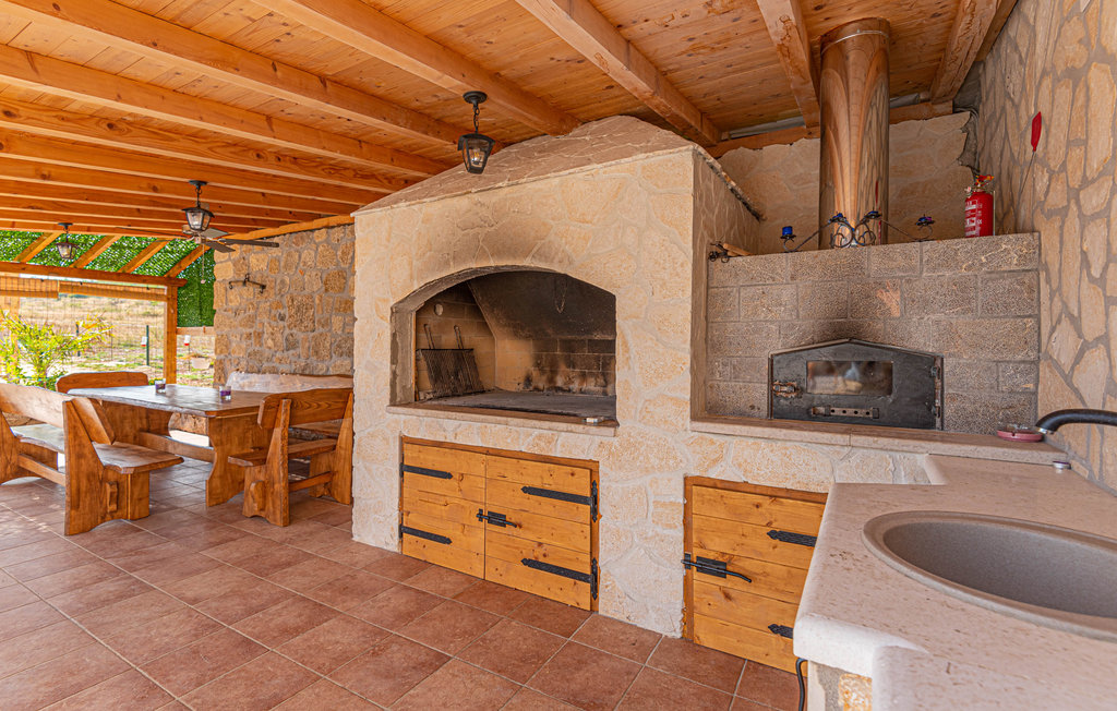 Feriehuse - Sibenik-Ruzic , Kroatien - CDJ904 20