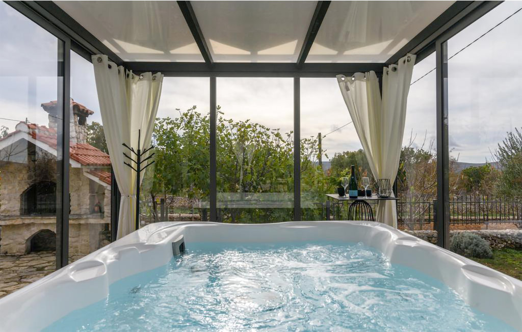 Ferienhaus - Sibenik-Unesic , Kroatien - CDJ005 9