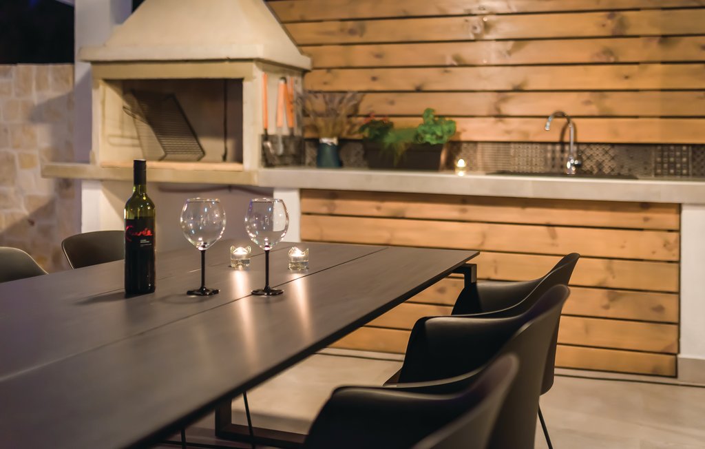 Feriehuse - Murter-Betina , Kroatien - CDJ654 11