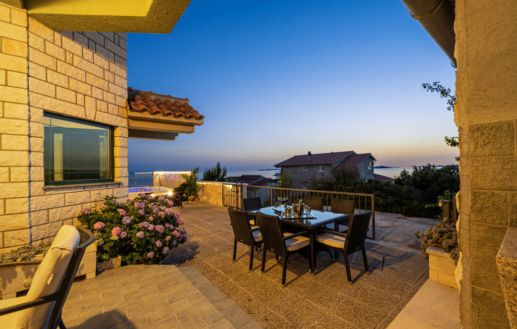 Feriehuse - Primosten-Bilo , Kroatien - CDJ801 34