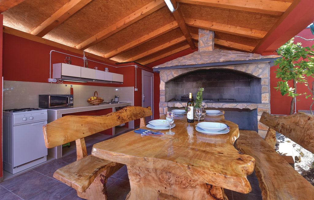 Ferienhaus - Murter-Jezera , Kroatien - CDJ193 4