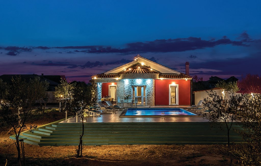 Feriehuse - Vodice-Cista Velika , Kroatien - CDJ340 2