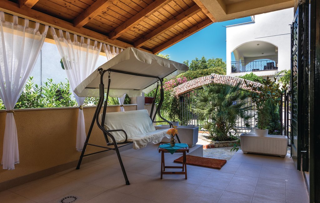 Ferienhaus - Sibenik-Brodarica , Kroatien - CDJ353 14