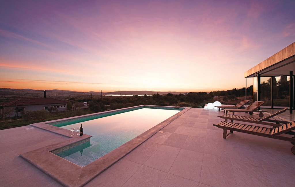 Ferienhaus - Sibenik-Donje Polje , Kroatien - CDJ390 23