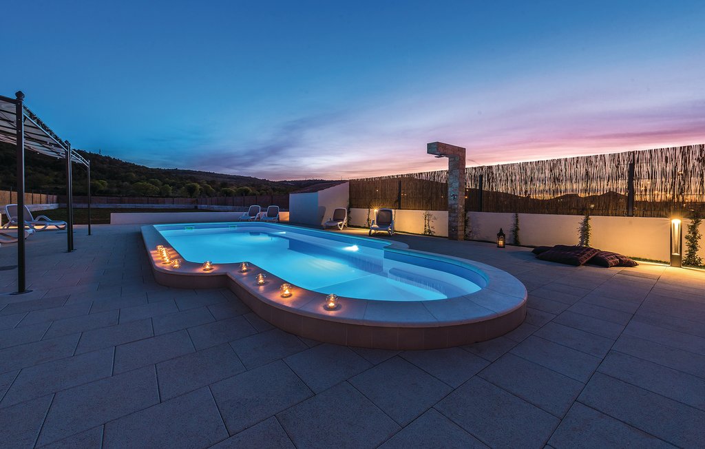 Feriehuse - Sibenik-Dubrava , Kroatien - CDJ445 15