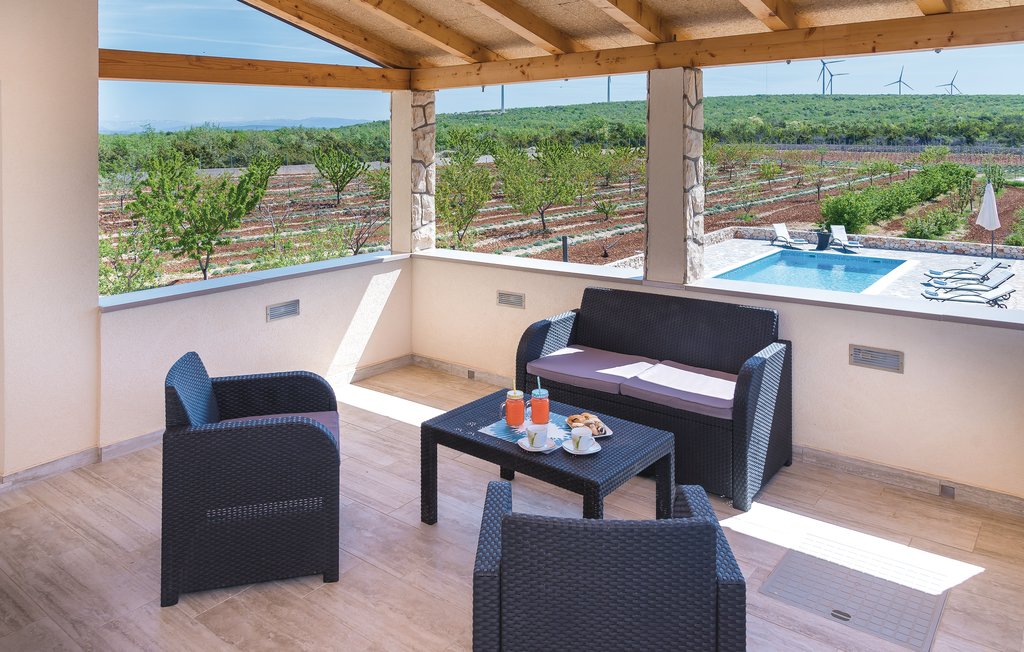 Ferienhaus - Sibenik-Danilo , Kroatien - CDJ488 4