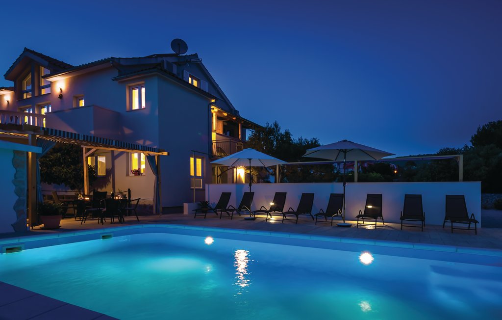 Feriehuse - Vodice-Tribunj , Kroatien - CDJ650 18