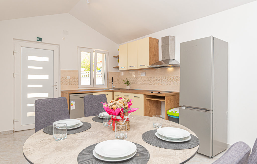 Ferienhaus - Sibenik-Grebastica , Kroatien - CDJ751 21