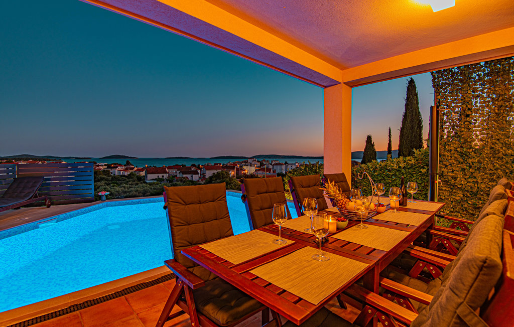 Ferienhaus - Sibenik-Brodarica , Kroatien - CDJ789 20