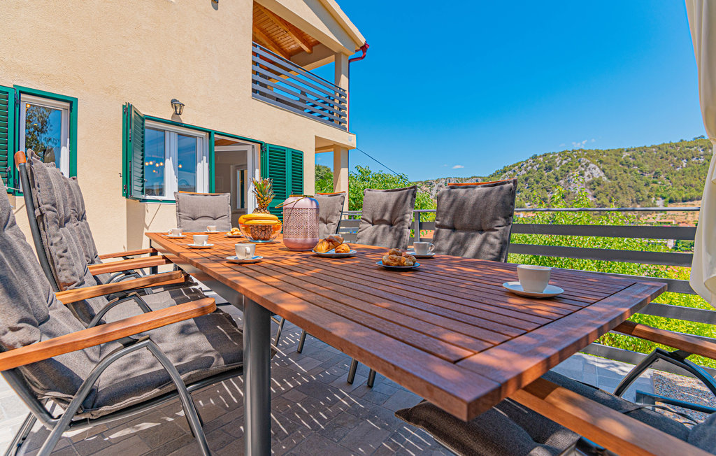 Ferienhaus - Sibenik-Skradin , Kroatien - CDJ810 15