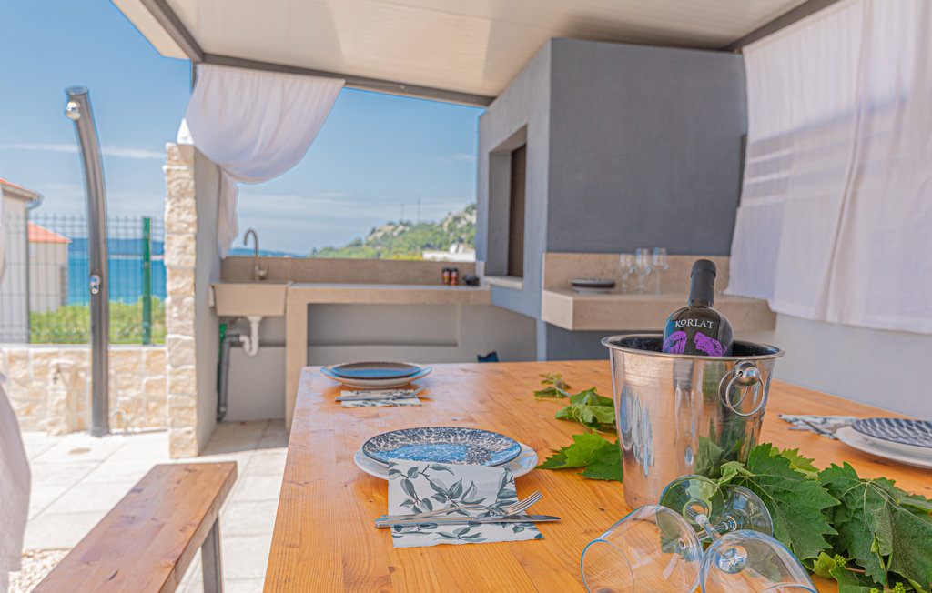 Feriehus - Sibenik-Zaboric , Kroatia - CDJ870 23